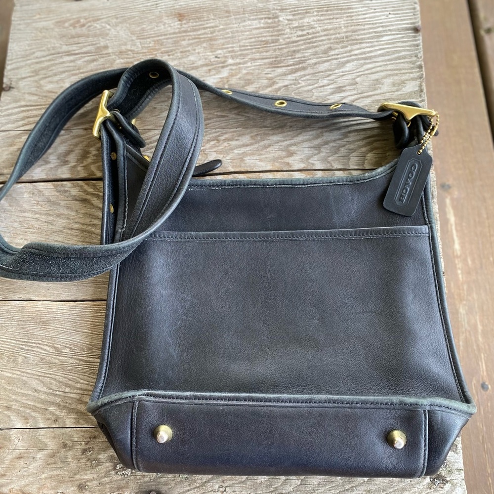 Vintage Coach Janice Crossbody Bag - Picture 7 of 7